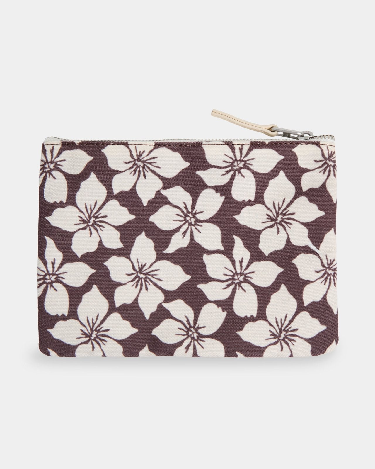 Womens Playa Sol Make Up Bag Teak - Image 2