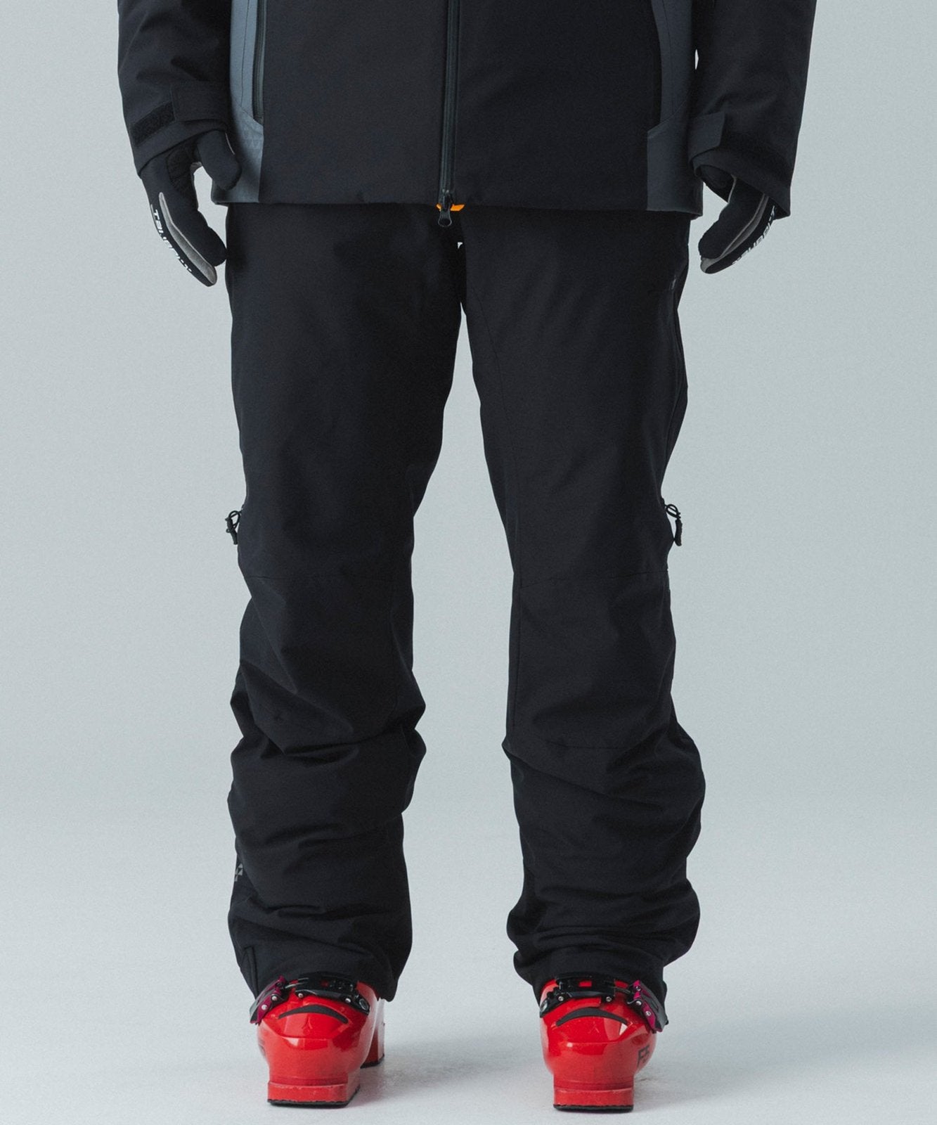 Mens Graphene Wv Pants Black - Image 2