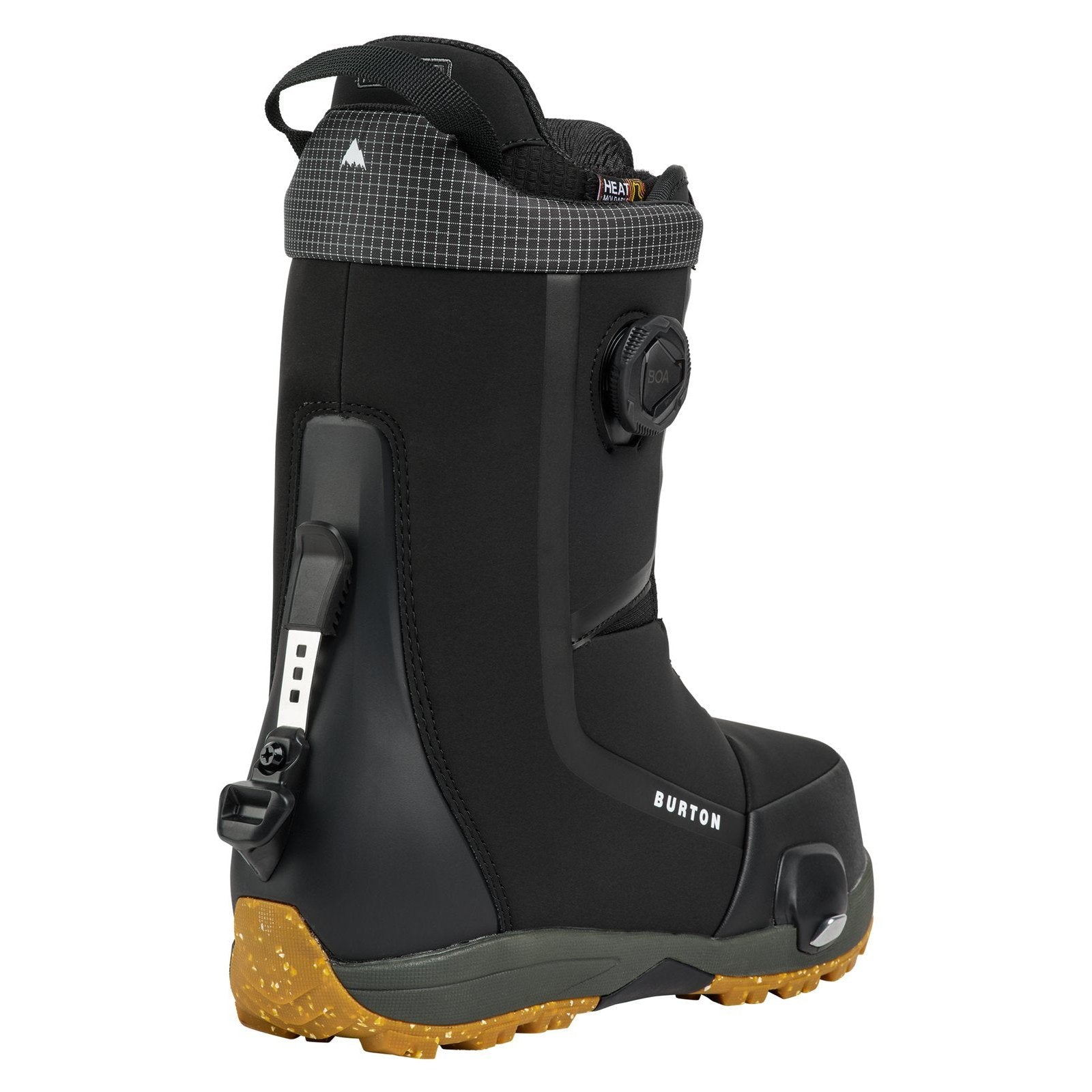 Mens Highshot Plus Step On Snowboard Boots Black - Image 2
