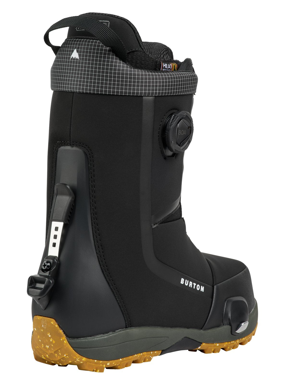 Mens Highshot Plus Step On Snowboard Boots Black - Image 2