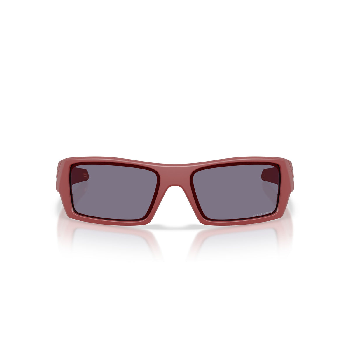 Gascan Basecamp Collection Matte Iron Red - Prizm Grey - Image 2