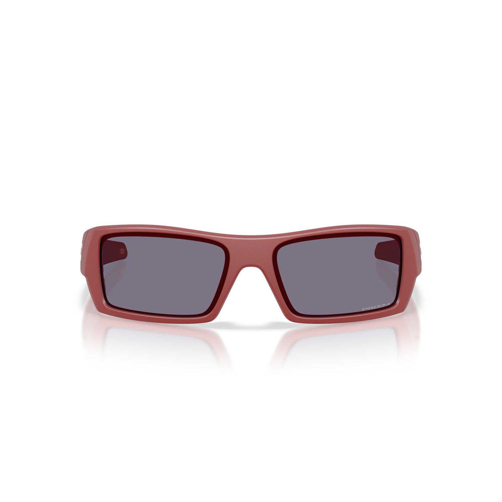 Gascan Basecamp Collection Matte Iron Red - Prizm Grey - Image 2
