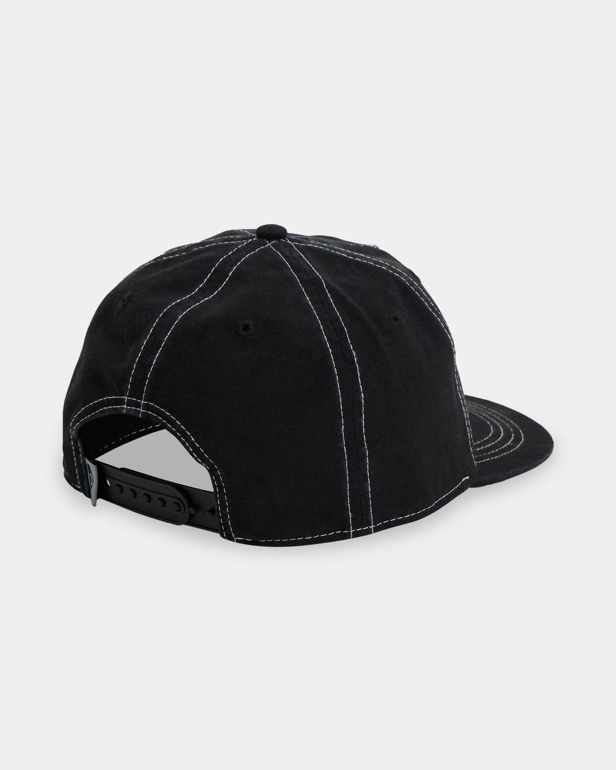 Boys Visions Cap Black - Image 2