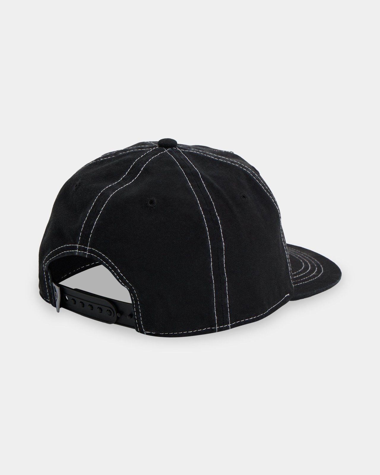 Boys Visions Cap Black - Image 2