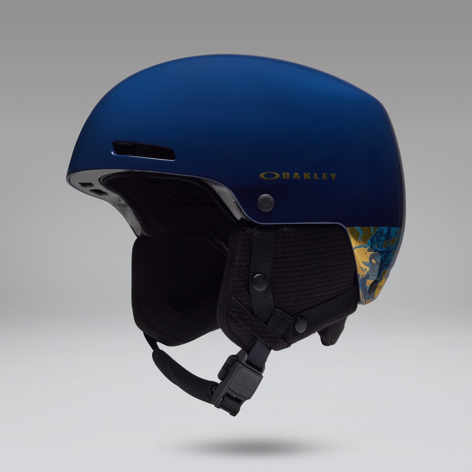 Mod1 Pro Navy w/ Graphic & Gold - Image 2