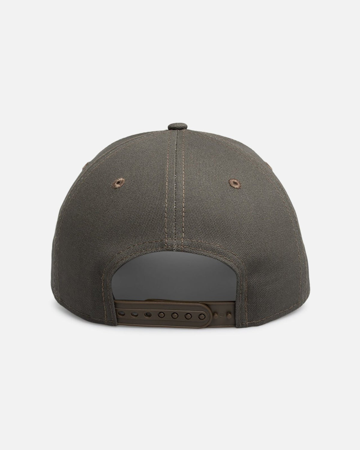 Los Angeles Dodgers 9FORTY A-Frame Snapback - Moss Canvas - Image 2