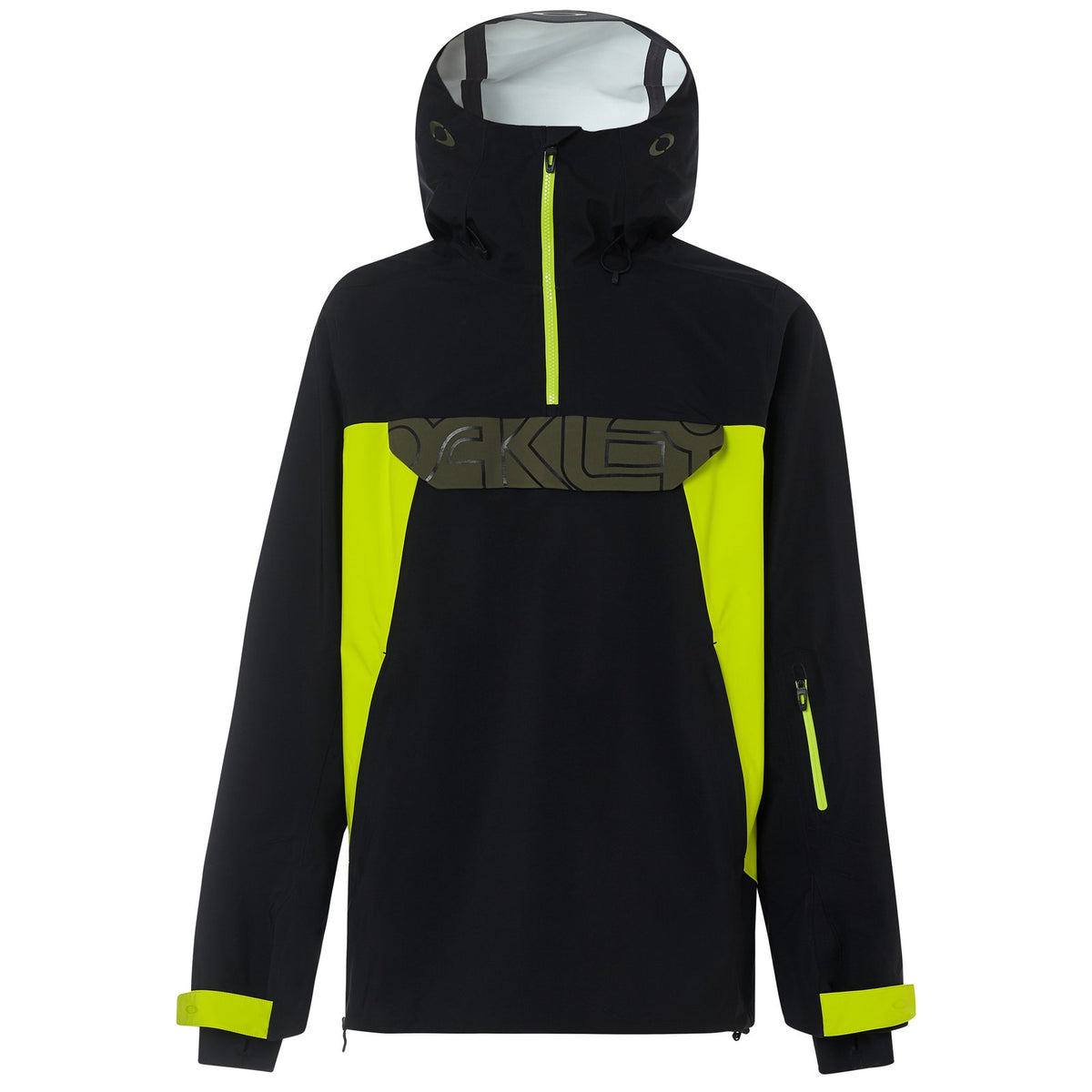 Shell 3L 15K Jacket Blackout - Image 2