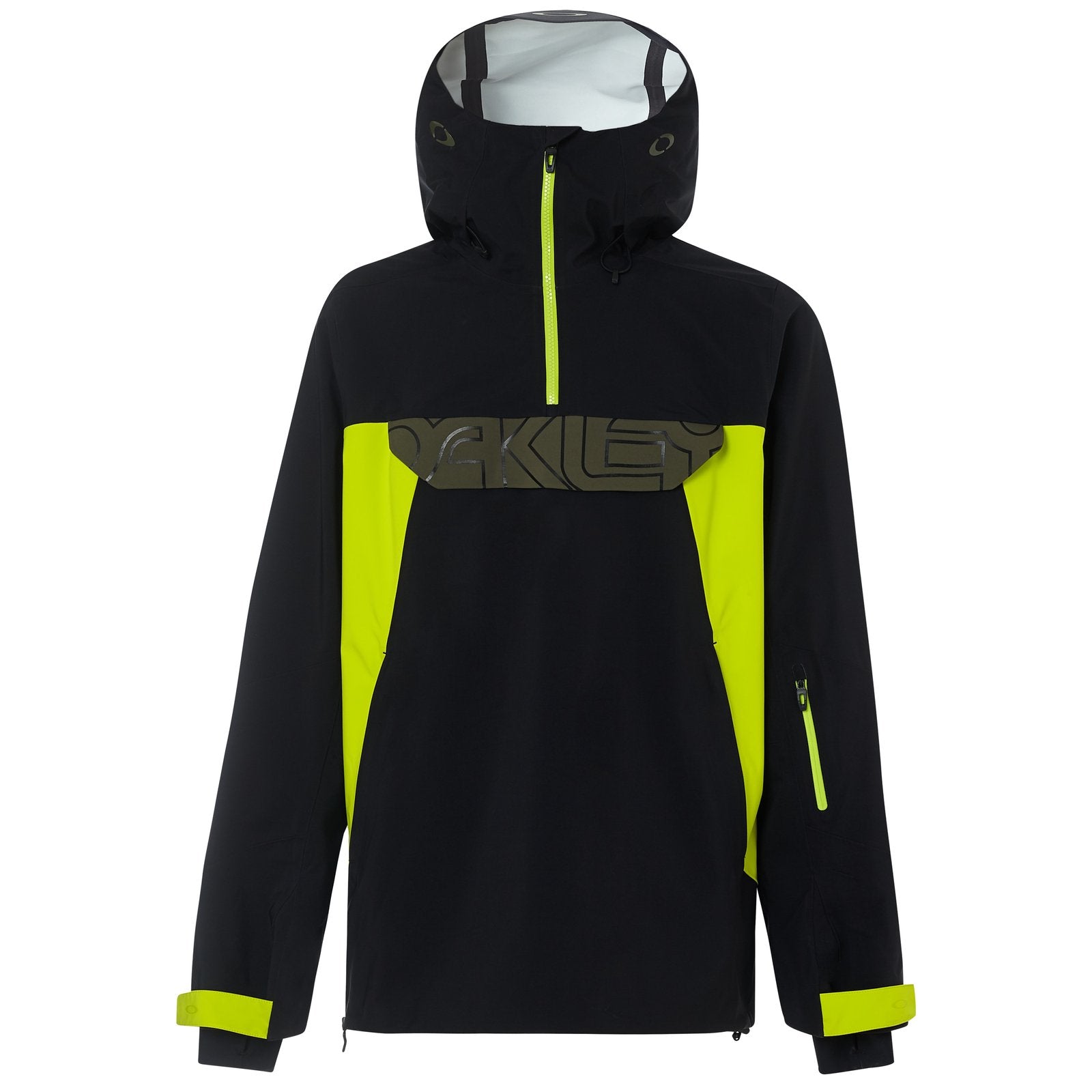 Shell 3L 15K Jacket Blackout - Image 2