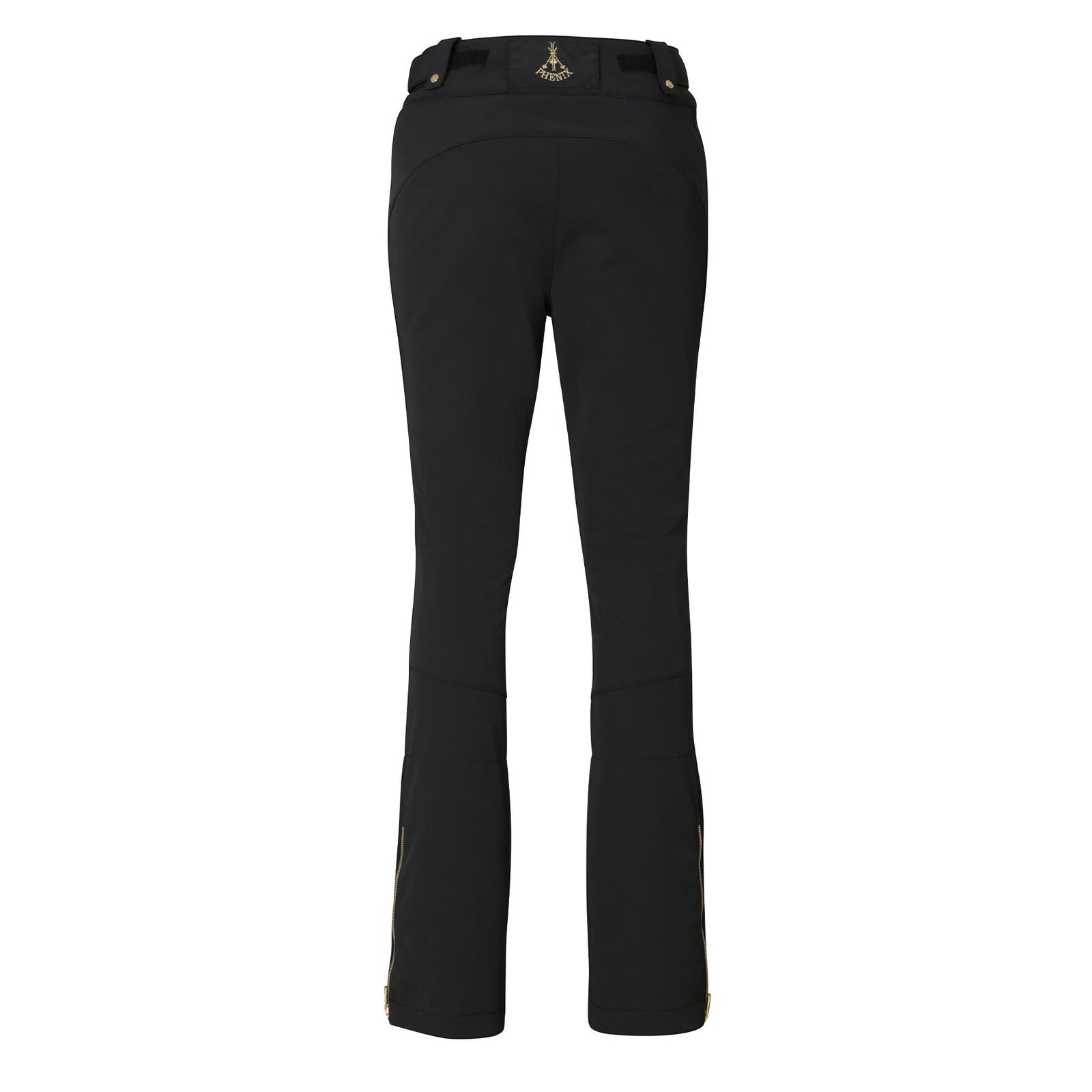 Womens Lineveil Pants Black - Image 2