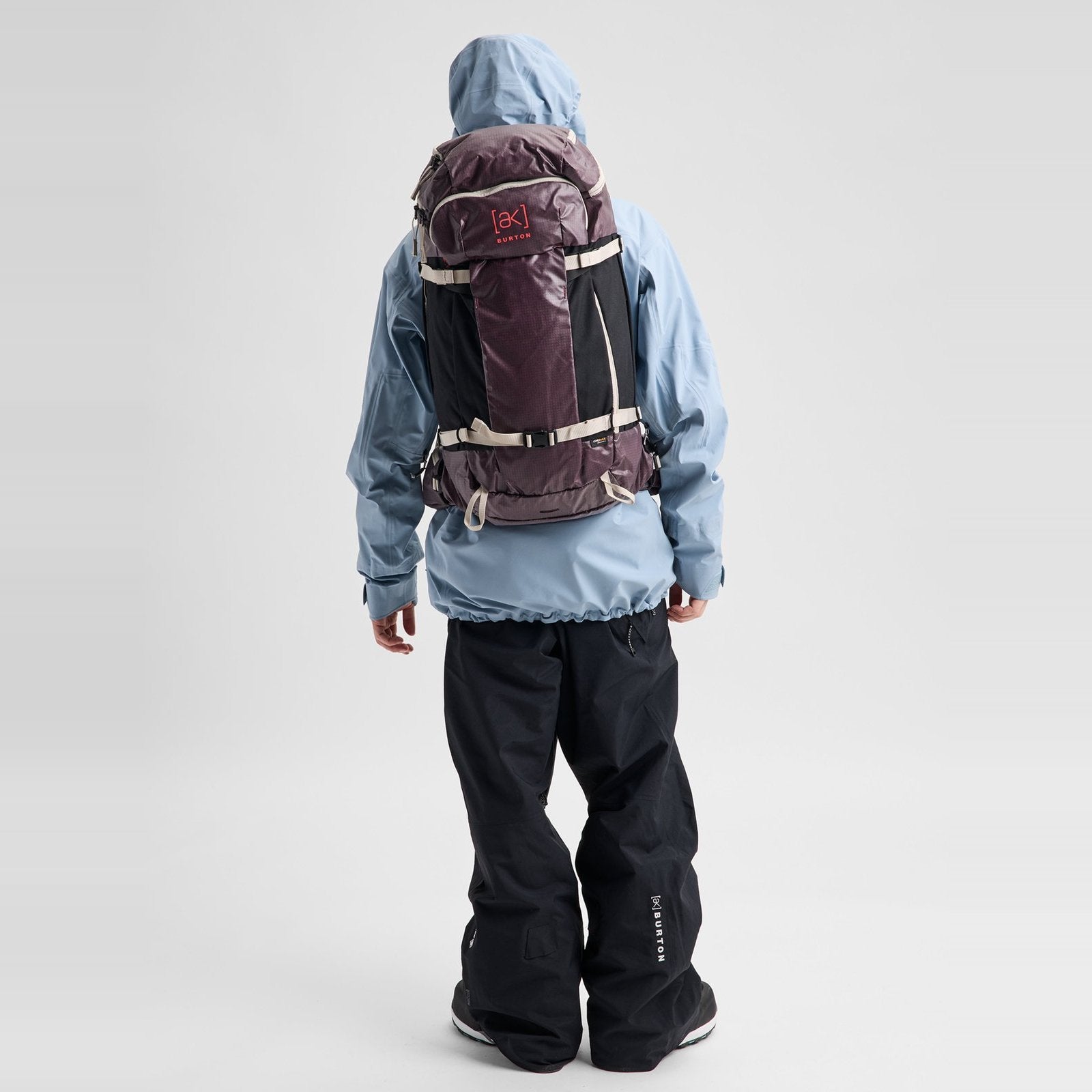 [Ak] Dispatcher 35L Backpack Rum Raisin - Image 2