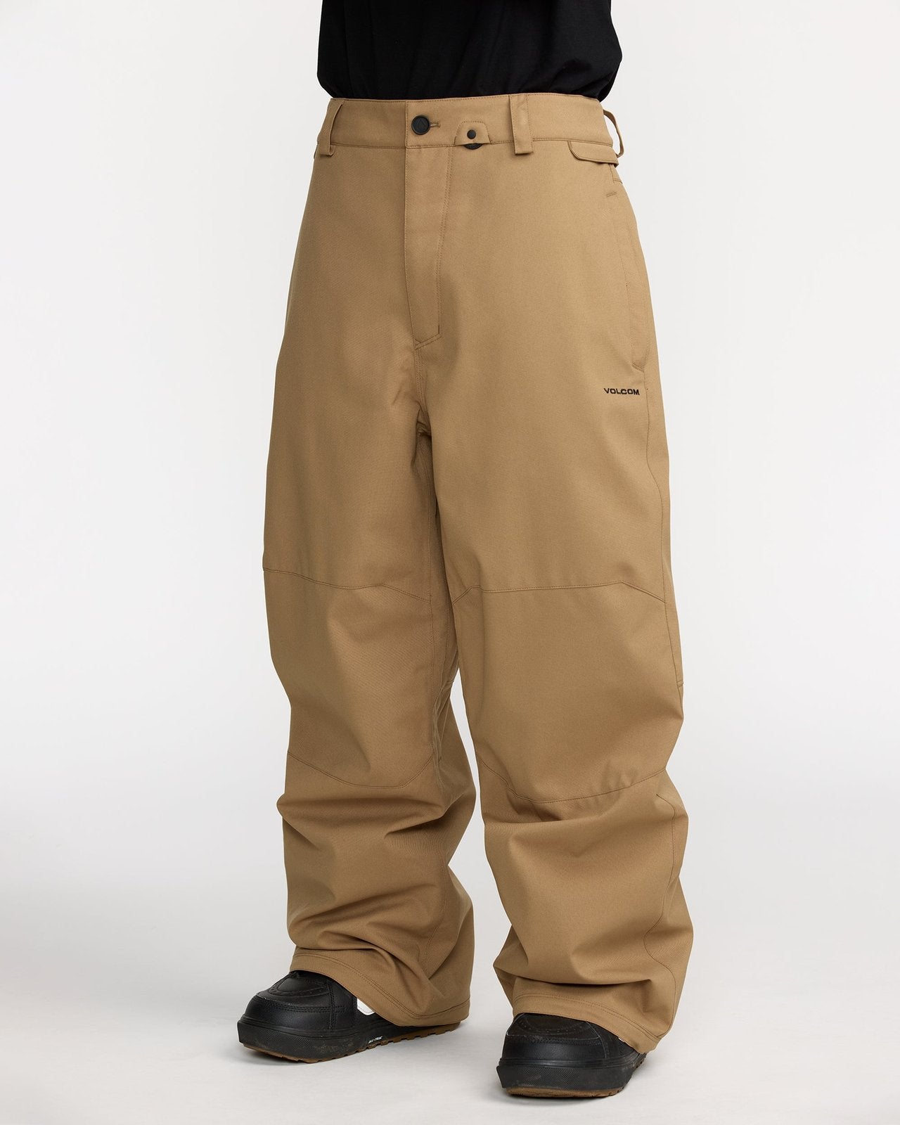 Mens Snow Billow Pant Bronze - Image 2