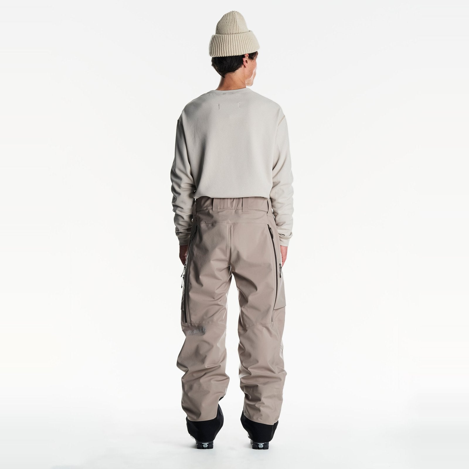 Mens Apex MTN-X 3L Pant Scree - Image 2