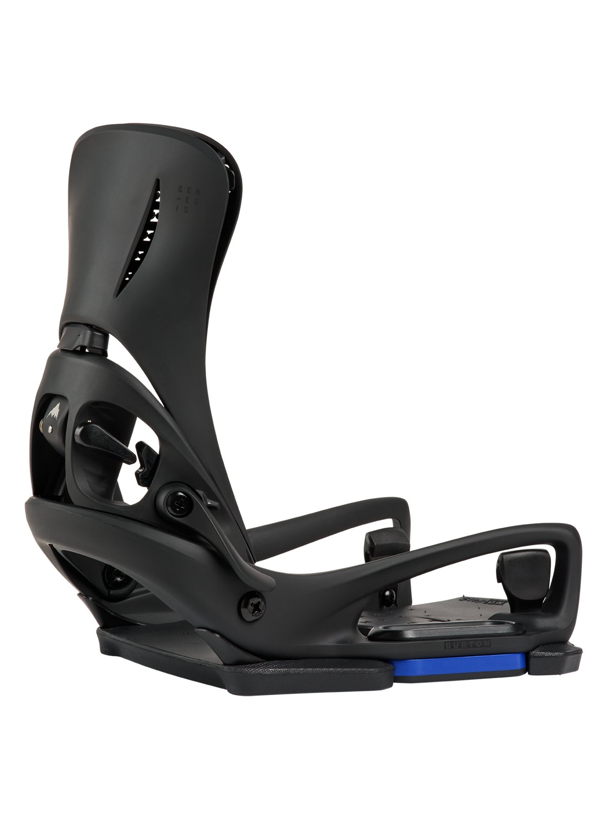Mens Step On Genesis Est Snowboard Bindings Black - Image 2