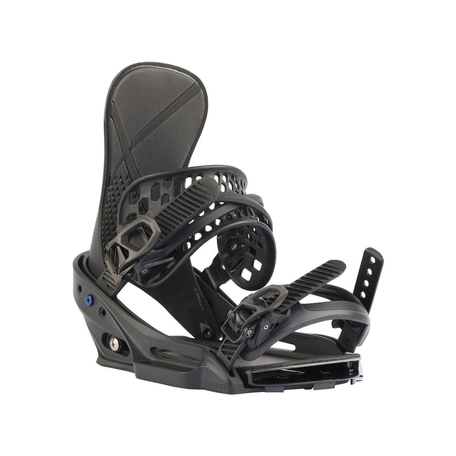 Mens X Est Snowboard Bindings Black - Image 2