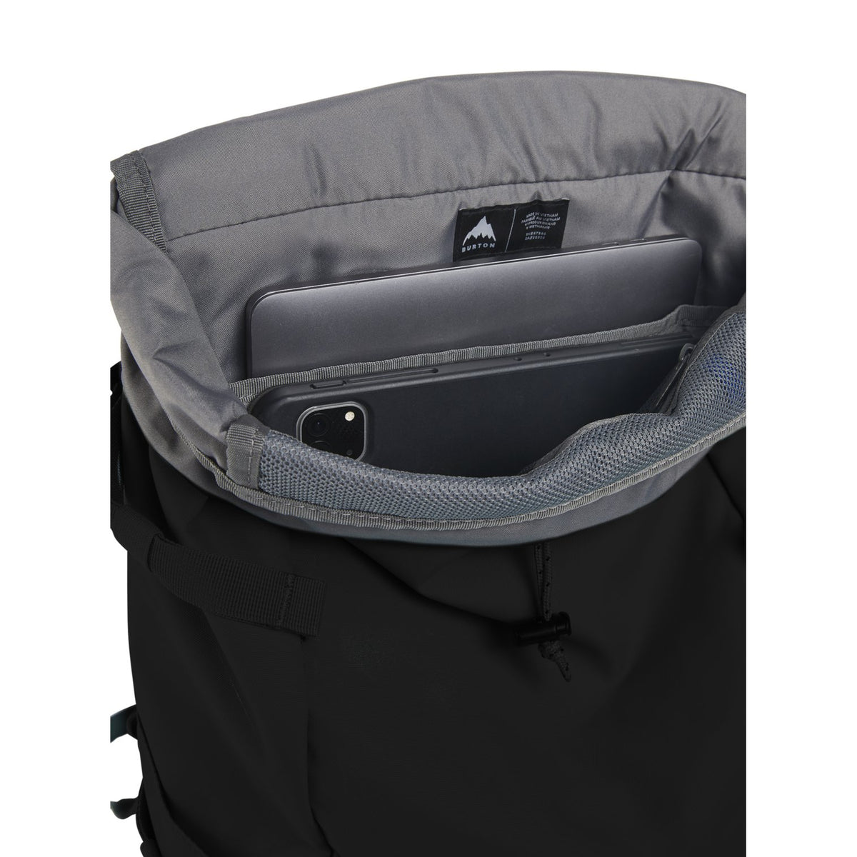 Tinder 2.0 30L Backpack True Black - Image 2