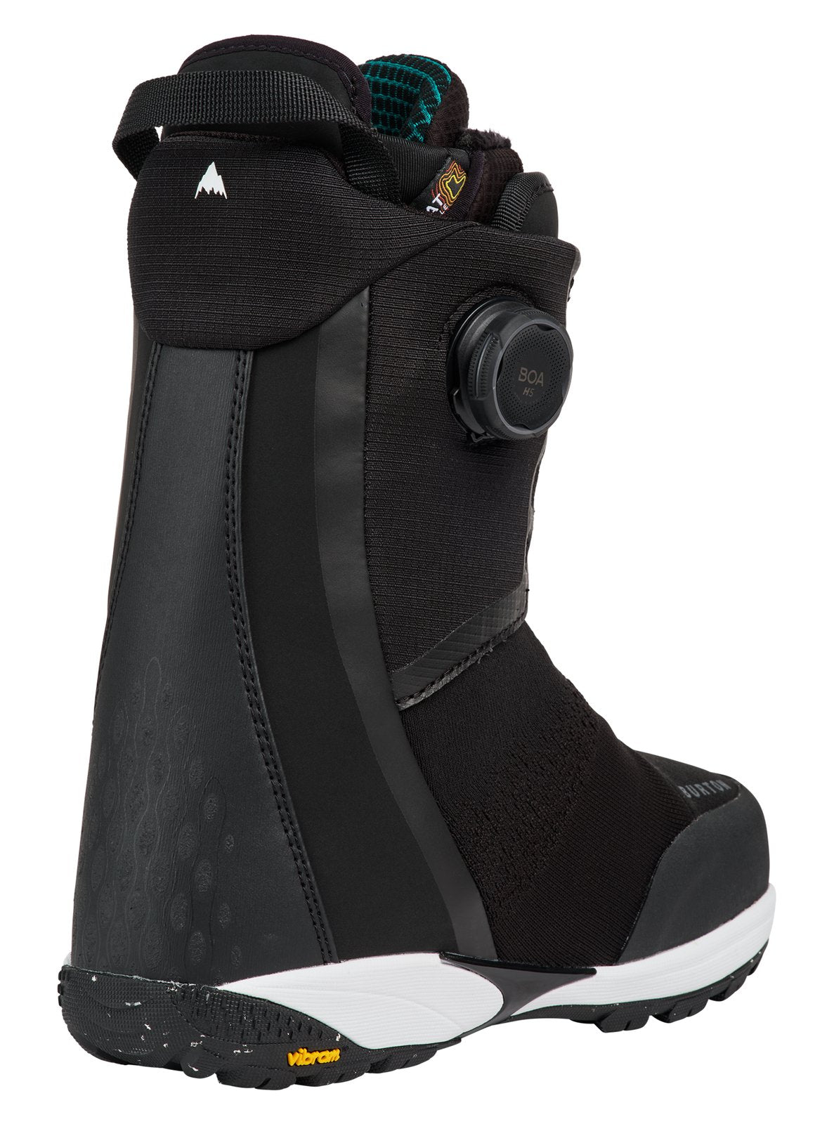 Womens Waverange X Snowboard Boots Black - Image 2