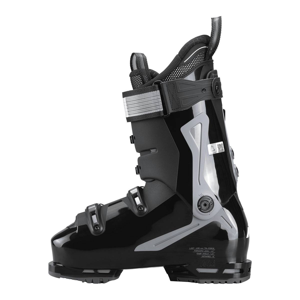 Speedmachine 3 110 BOA Black / Grey / Red - Image 2