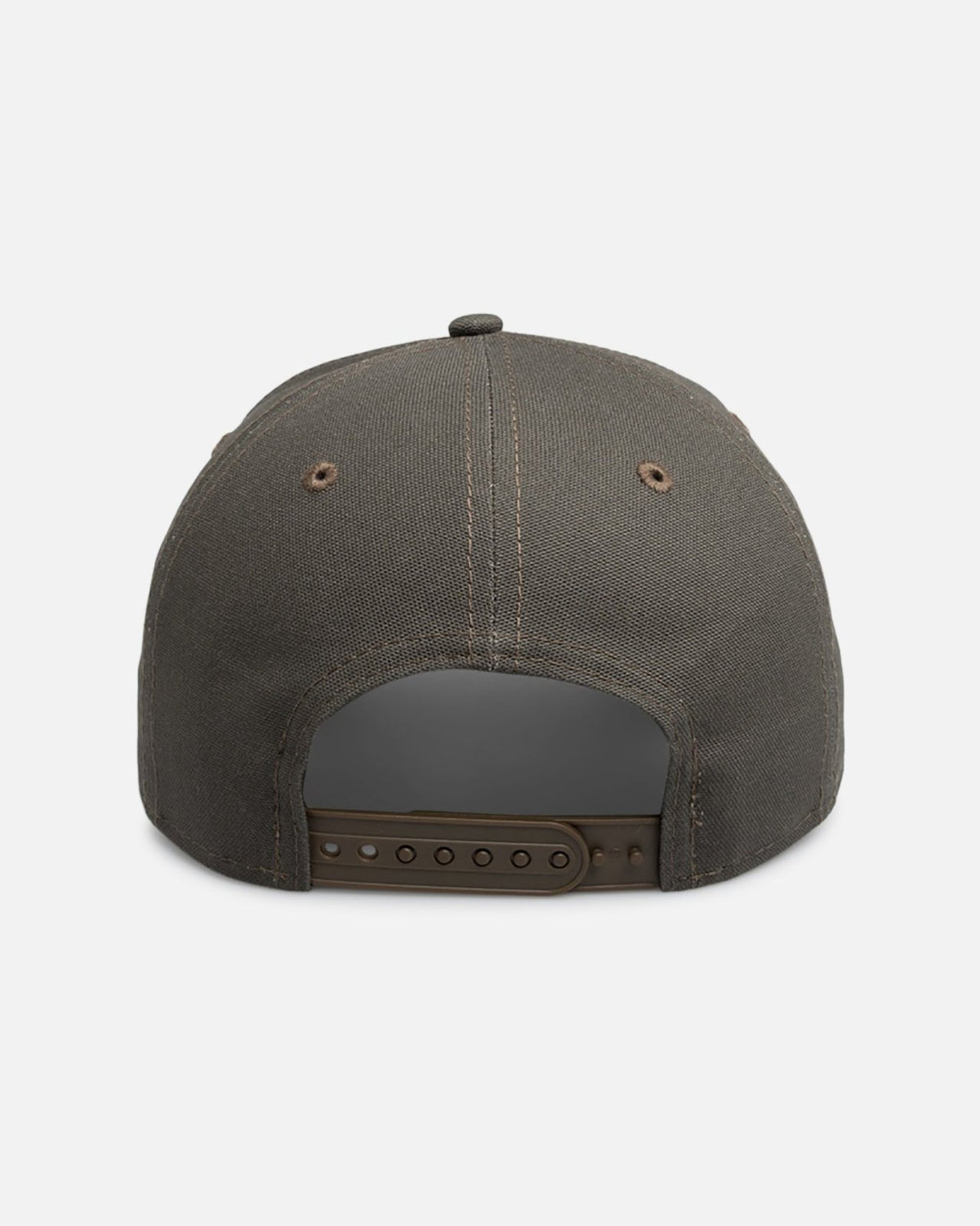 Las Vegas Raiders 9FORTY A-Frame Snapback - Moss Canvas - Image 2