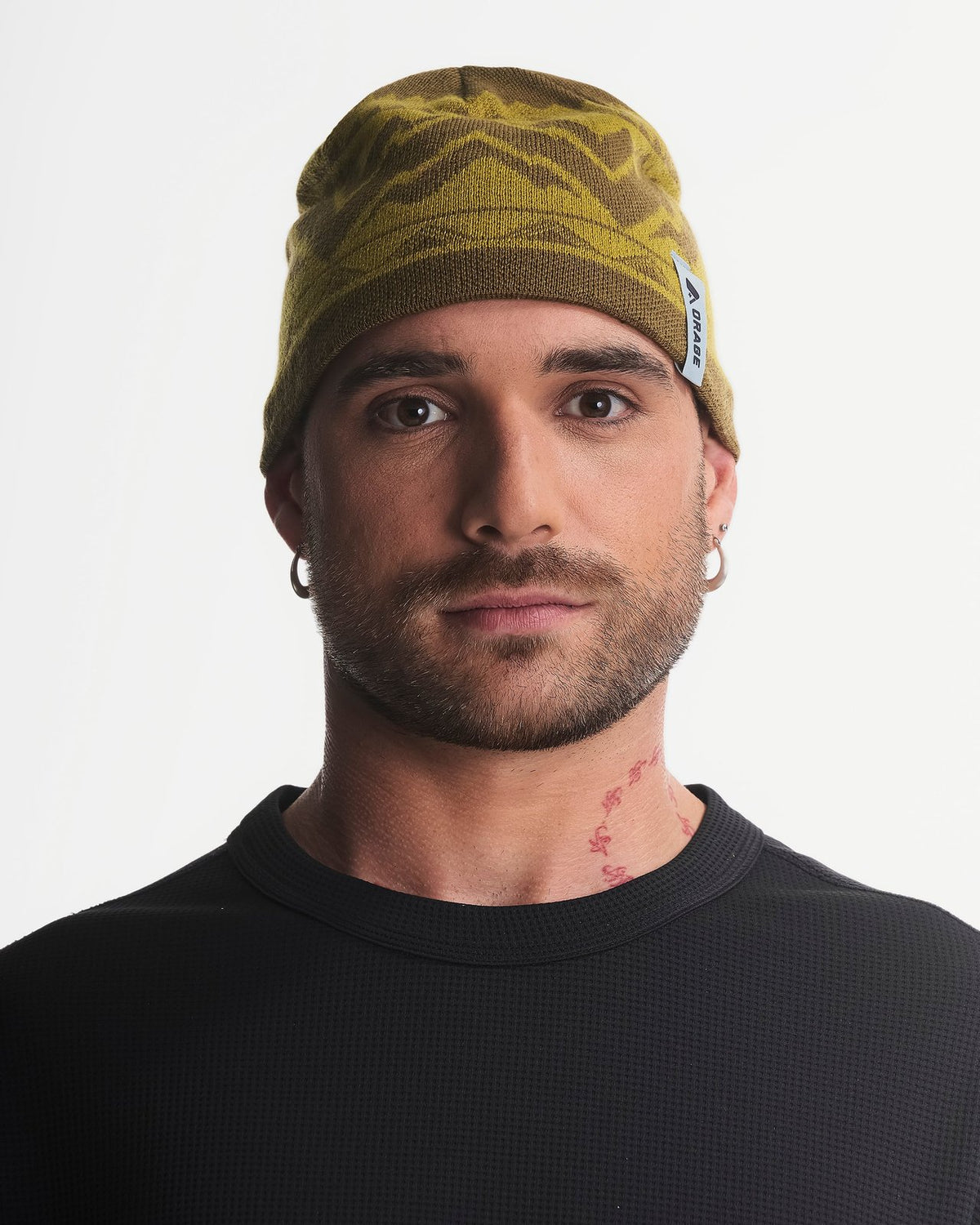 Unisex Alto Beanie Juniper - Image 2