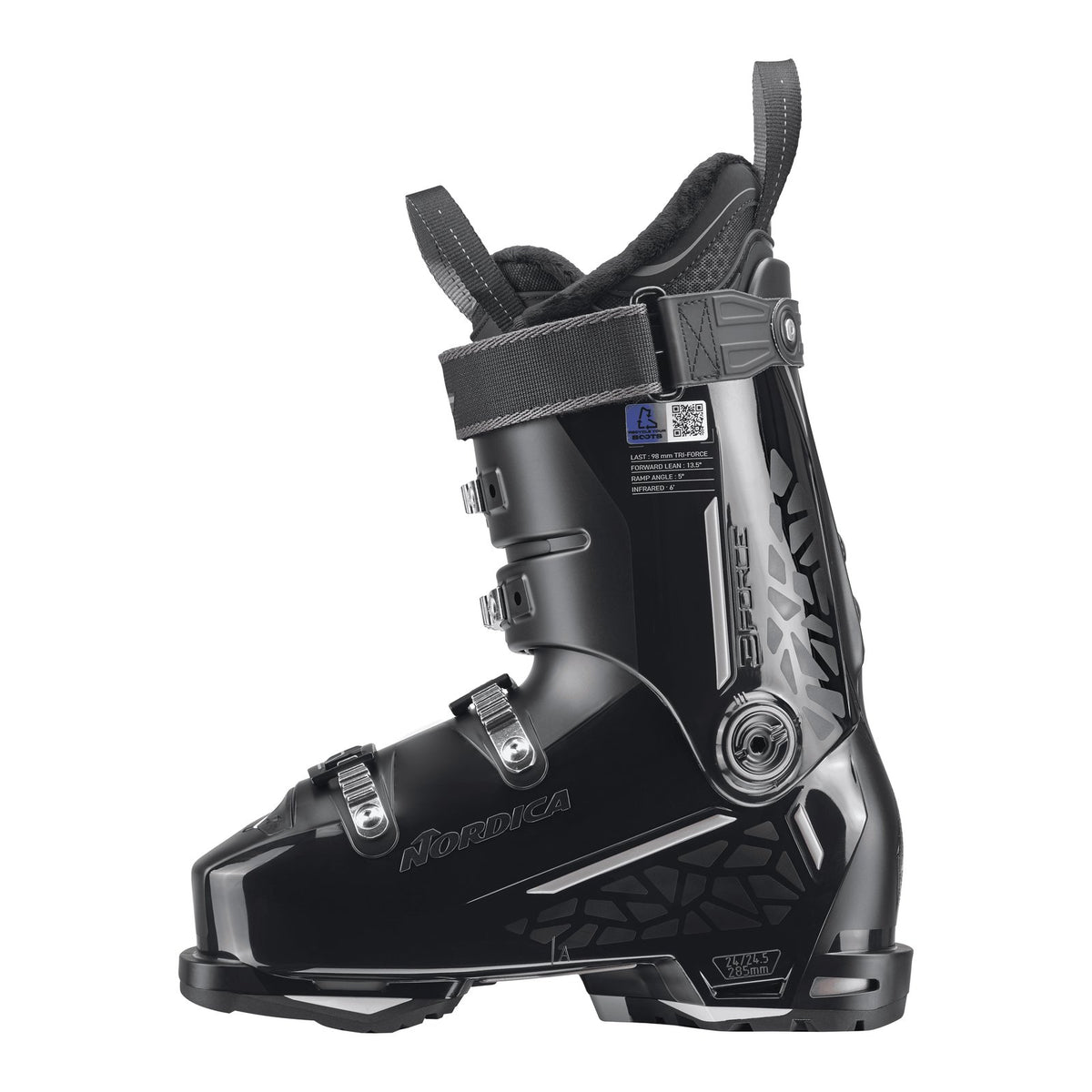 Promachine 3 85 W Black / Rose / White - Image 2