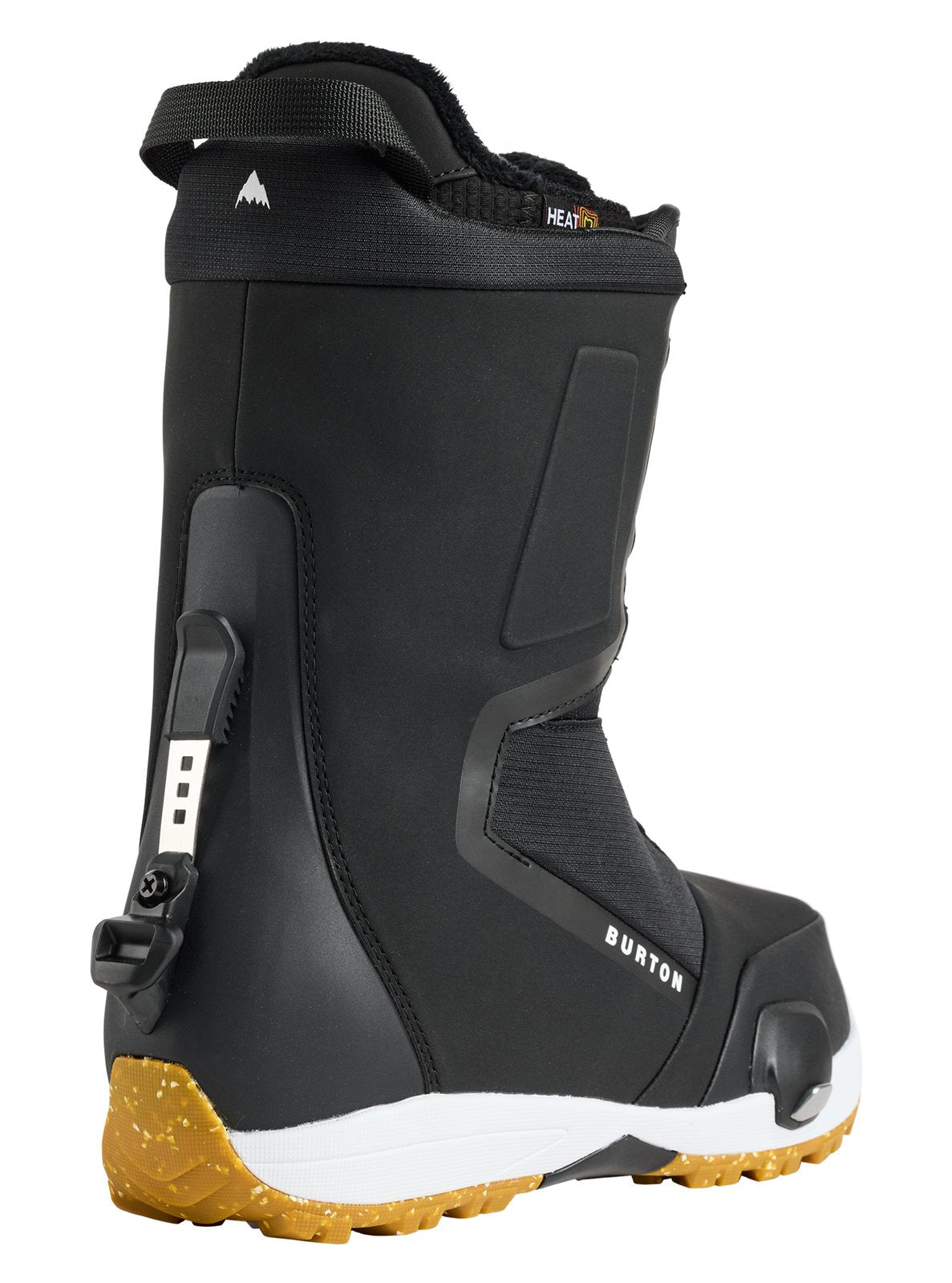 Mens Highshot Step On Snowboard Boots Black - Image 2