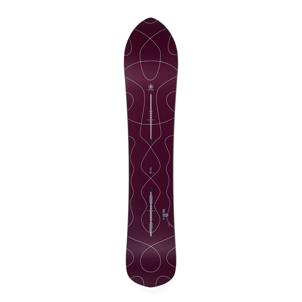 Family Tree Sketch Artist Camber Snowboard Wind - Image 2
