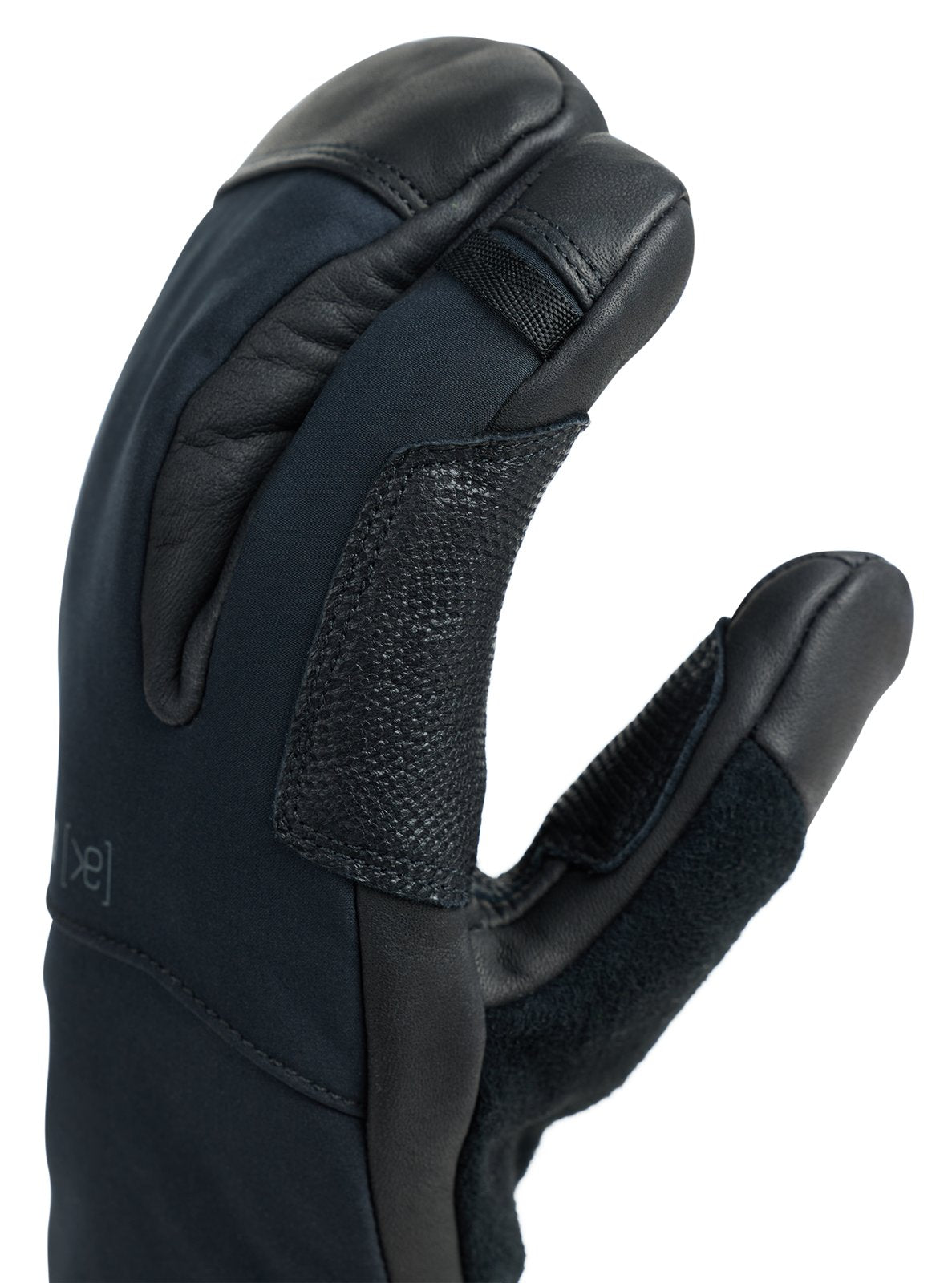 [Ak] Clutch Gore-Tex Mittens True Black - Image 2