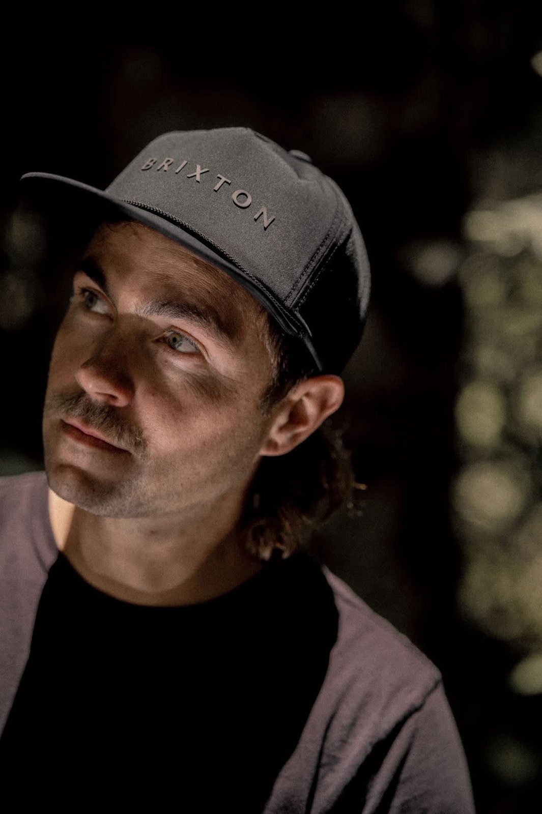 Alpha Journey Adjustable Hat Black - Image 2