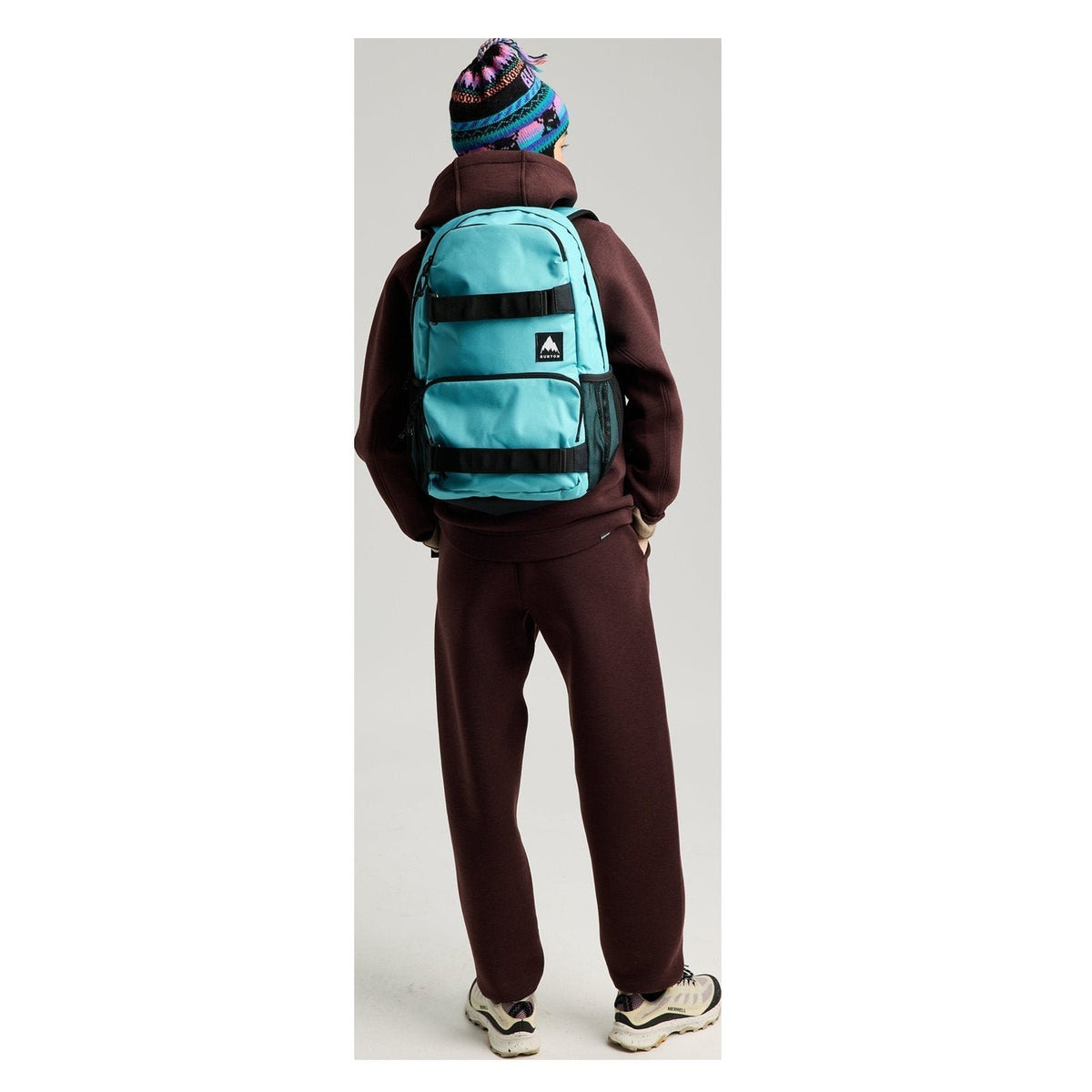 Treble Yell 21L Backpack Mineral Blue - Image 2