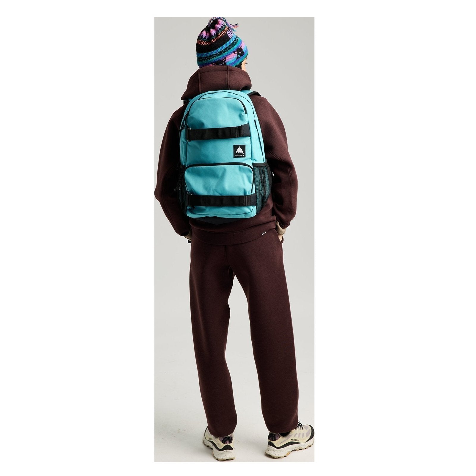 Treble Yell 21L Backpack Mineral Blue - Image 2