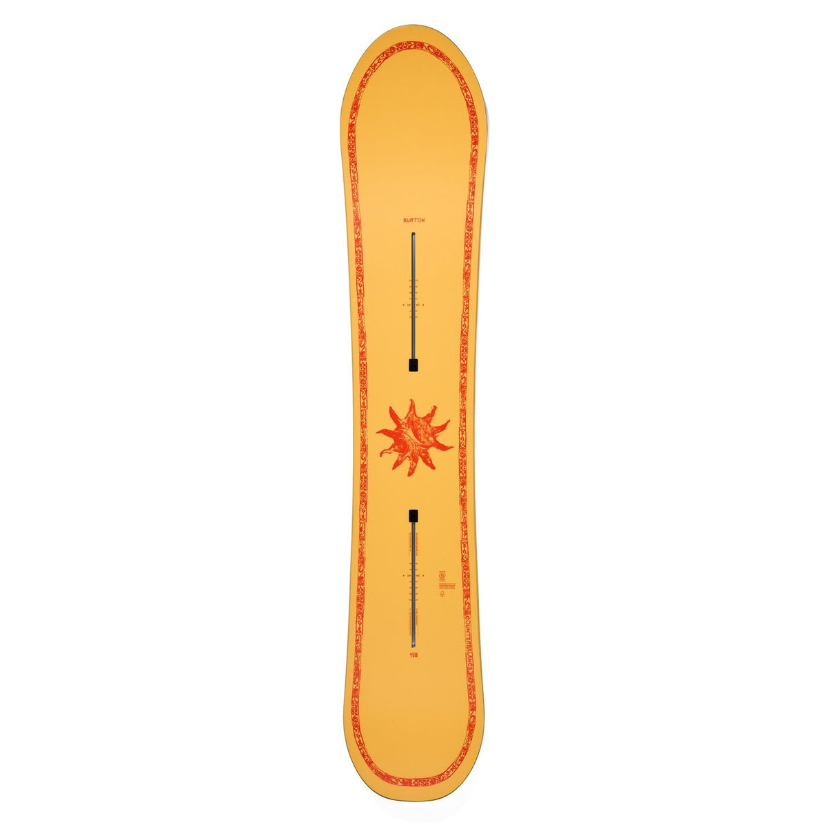 Counterbalance Camber Snowboard Sun Glow - Image 2