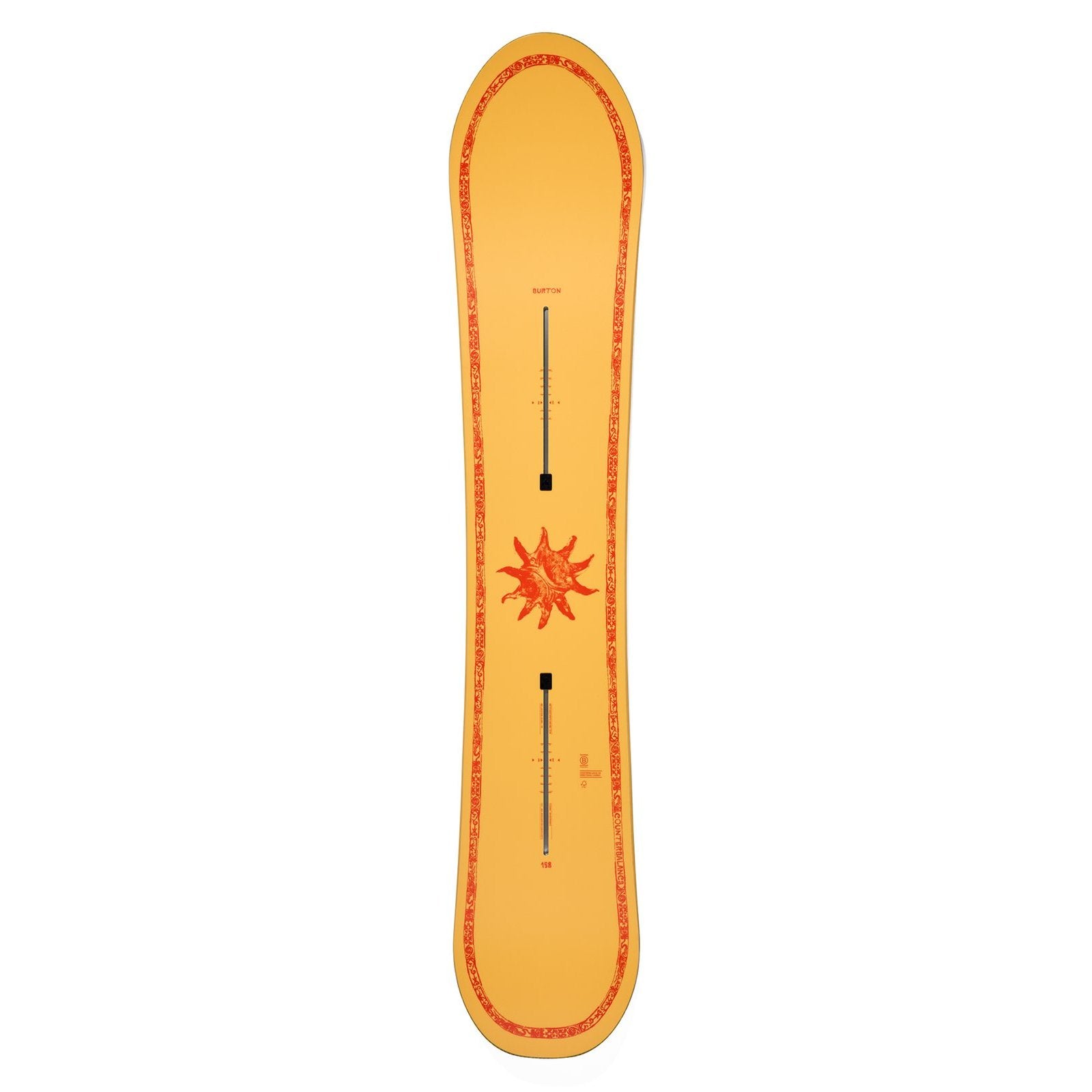 Counterbalance Camber Snowboard Sun Glow - Image 2