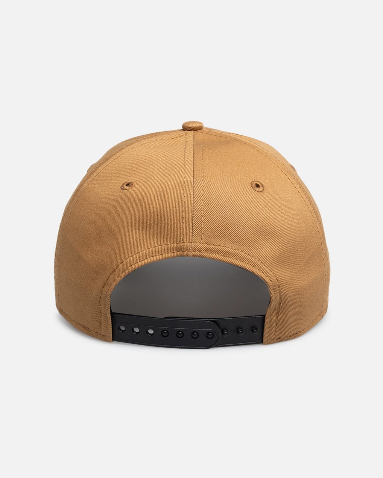 Chicago Bulls 9FORTY A-Frame Snapback - Wheat Black Suede - Image 2