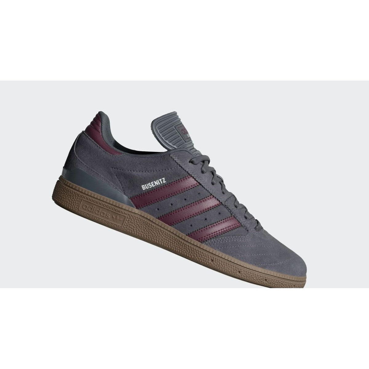 Busenitz Pro Shoes Aurora Onix / Maroon / Gum - Image 2