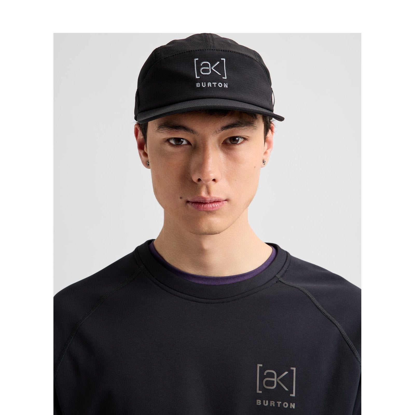 [Ak] Helium Hat True Black - Image 2