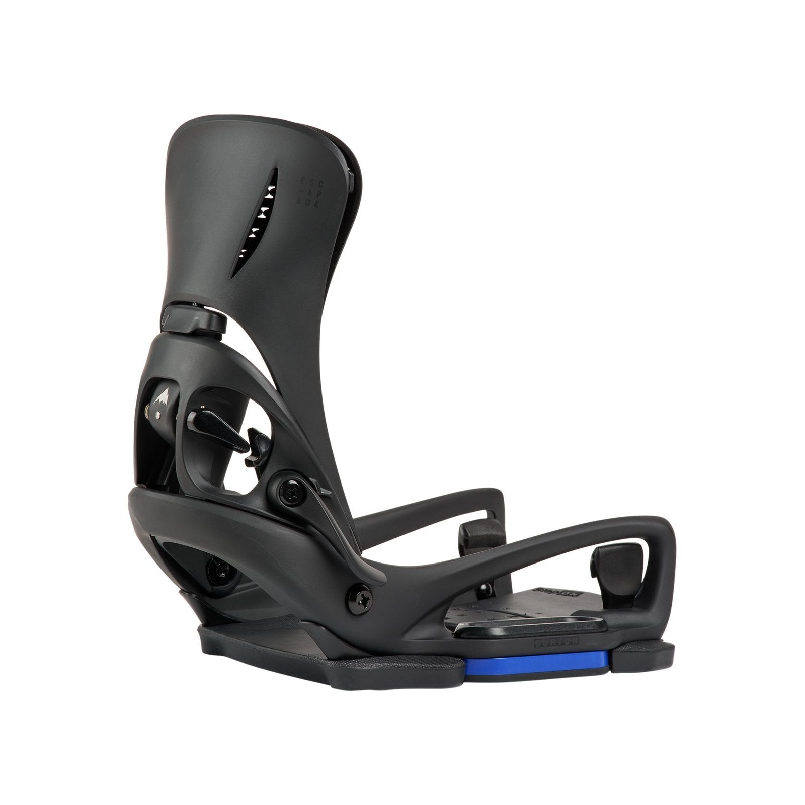 Womens Step On Escapade Est Black - Image 2