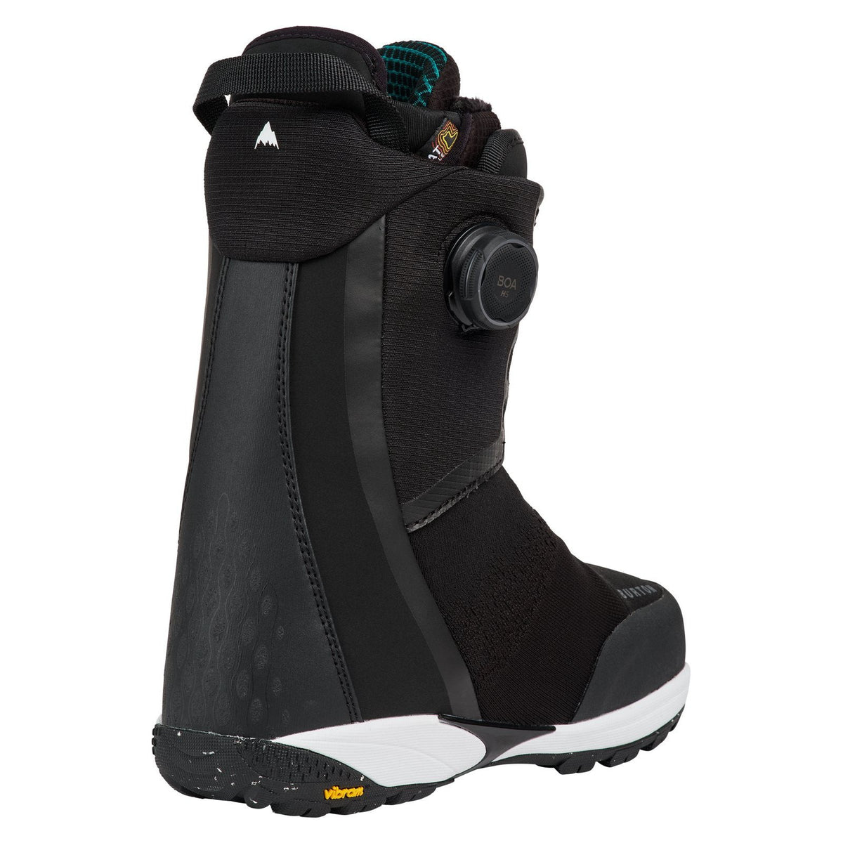 Womens Waverange X Snowboard Boots Black - Image 2
