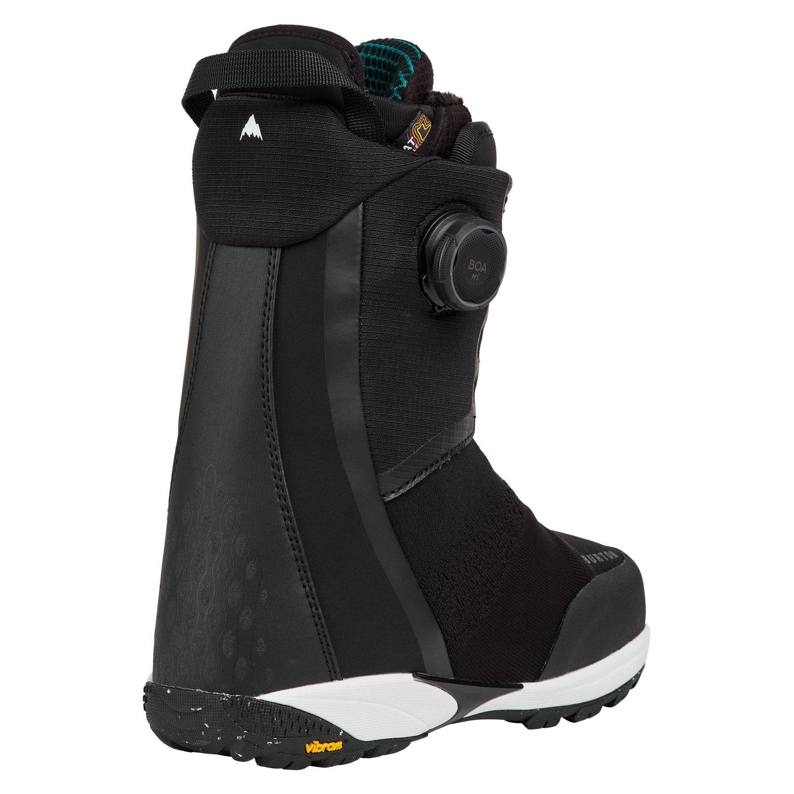 Womens Waverange X Snowboard Boots Black - Image 2