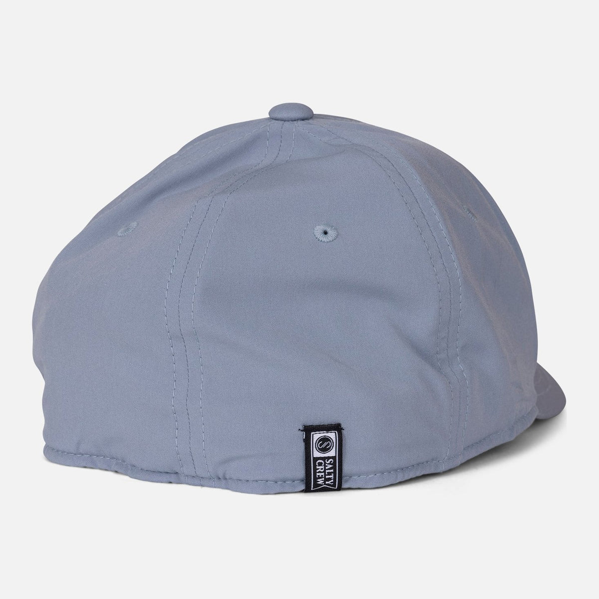Apex Flexfit 6 Panel Cap Harbor Grey - Image 2