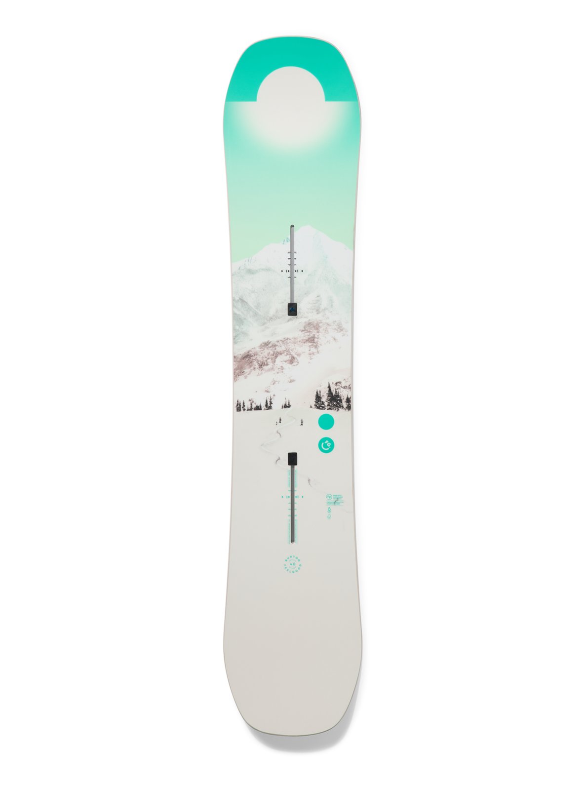 Kids Feelgood Smalls Camber Snowboard Graphic - Image 2