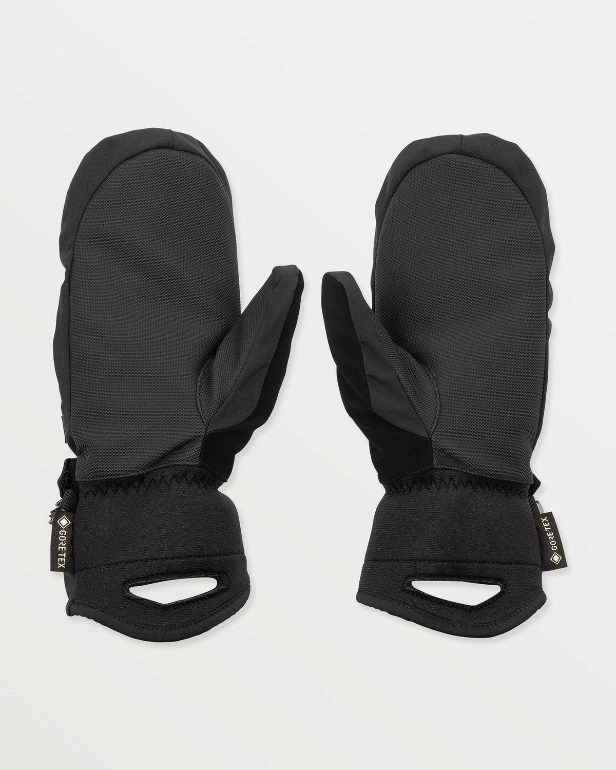 Womens Peep Gore-Tex Mitt Black - Image 2