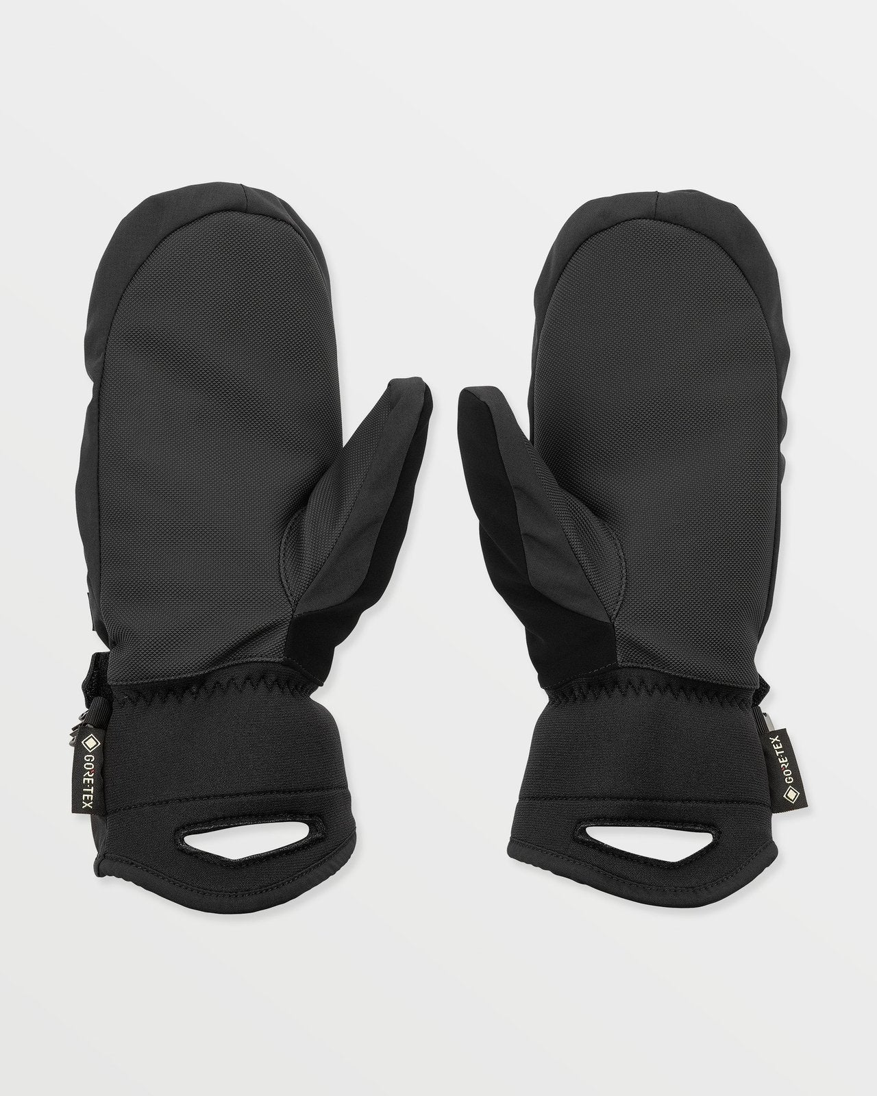 Womens Peep Gore-Tex Mitt Black - Image 2