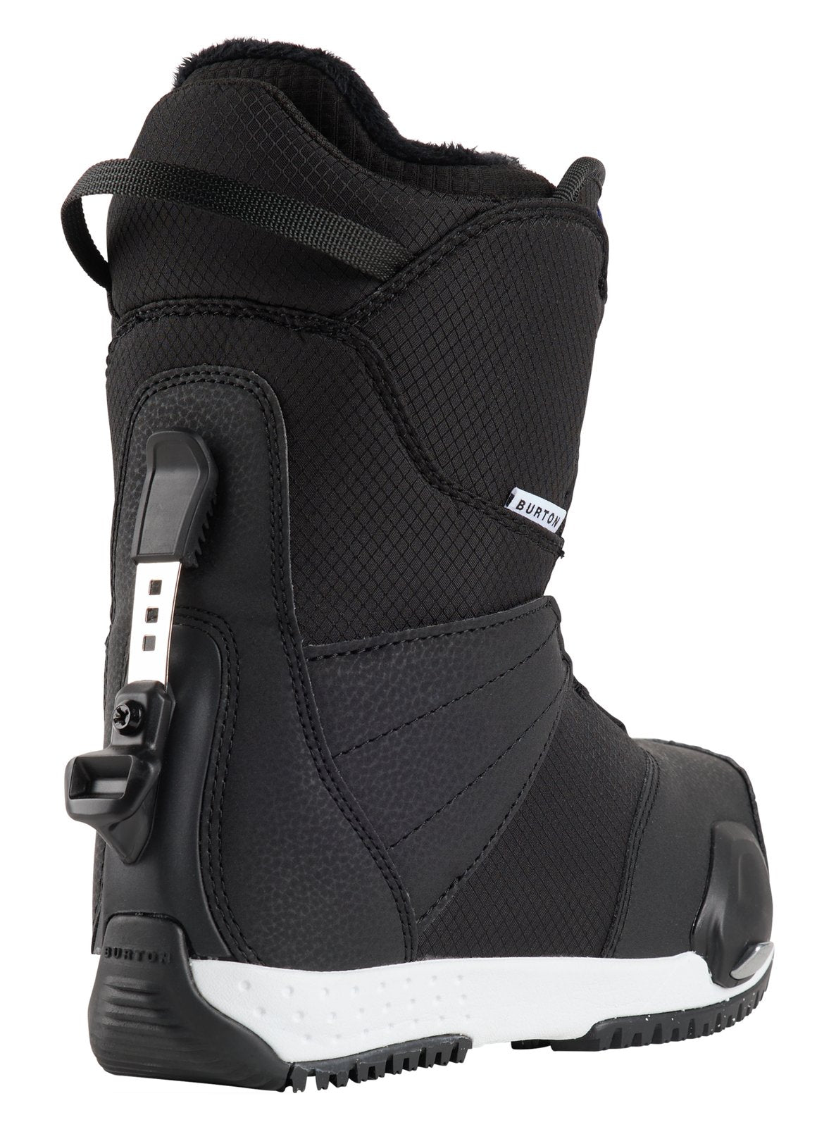 Kids Smalls Step On Snowboard Boots Black - Image 2