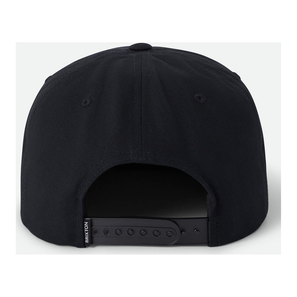 Team Snapback Black - Image 2