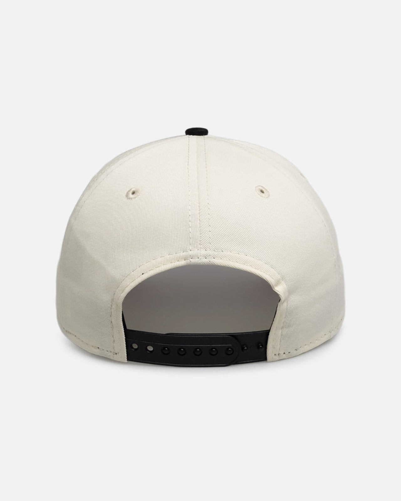 Chicago Bulls 9FORTY A-Frame Snapback - Chrome Black Pink - Image 2