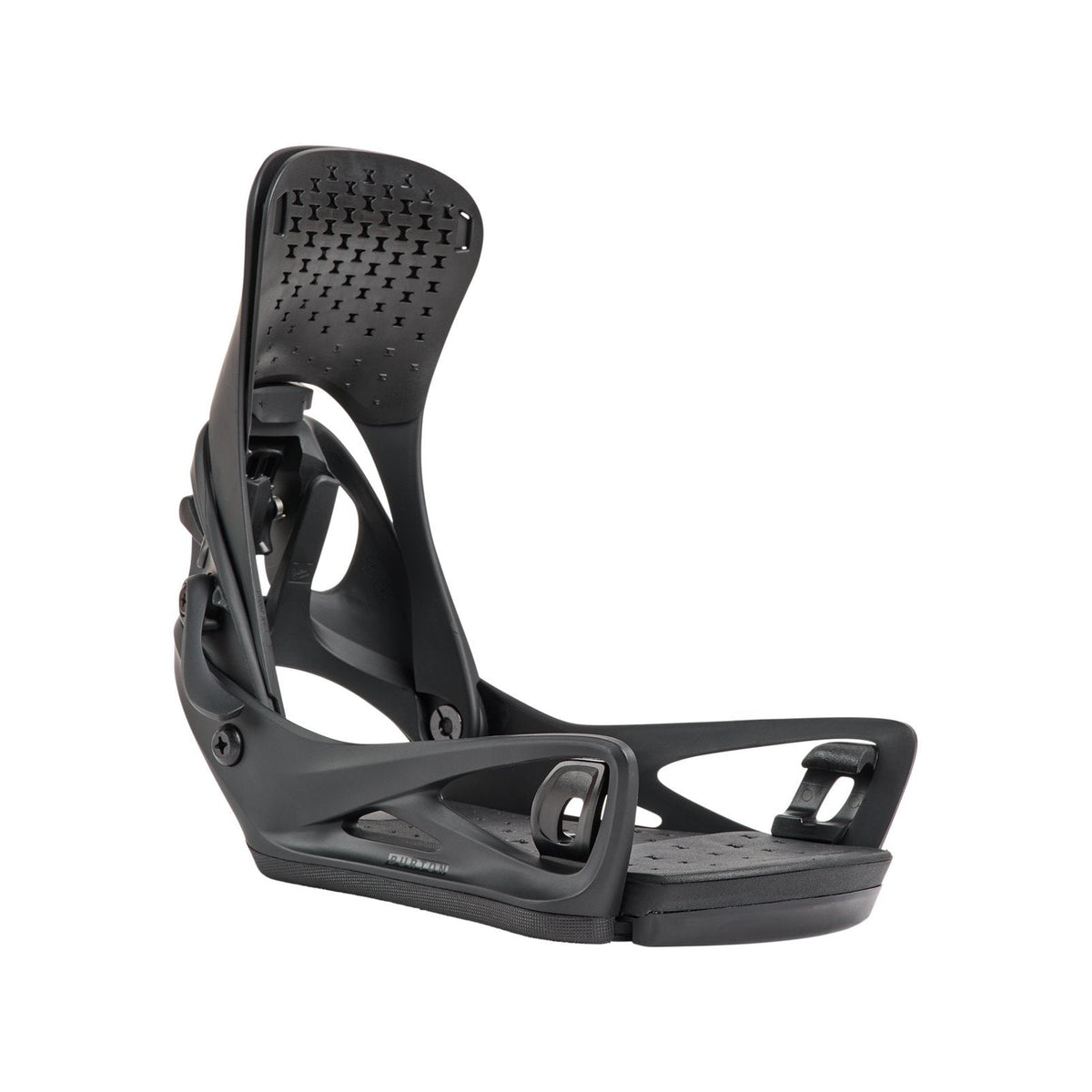 Womens Step On Escapade Re:Flex Snowboard Bindings Black - Image 2
