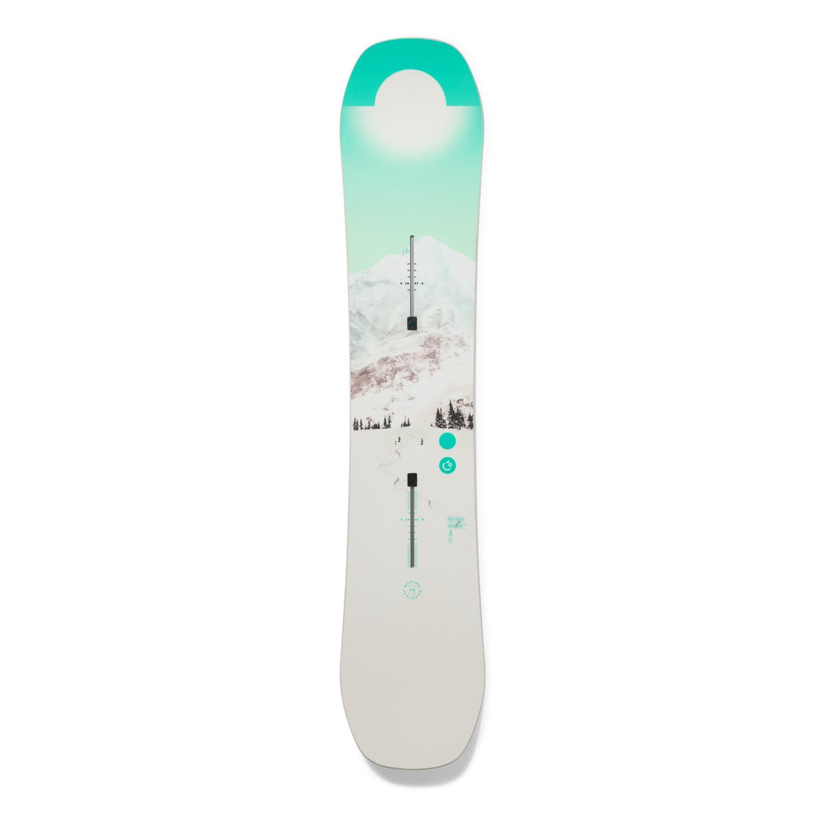 Kids Feelgood Smalls Camber Snowboard Graphic - Image 2