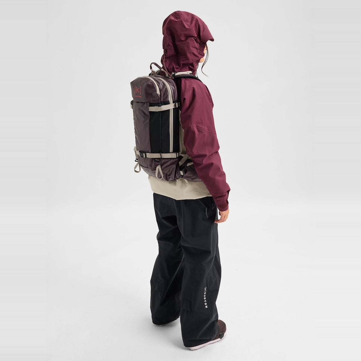 [Ak] Dispatcher 18L Backpack Rum Raisin - Image 2