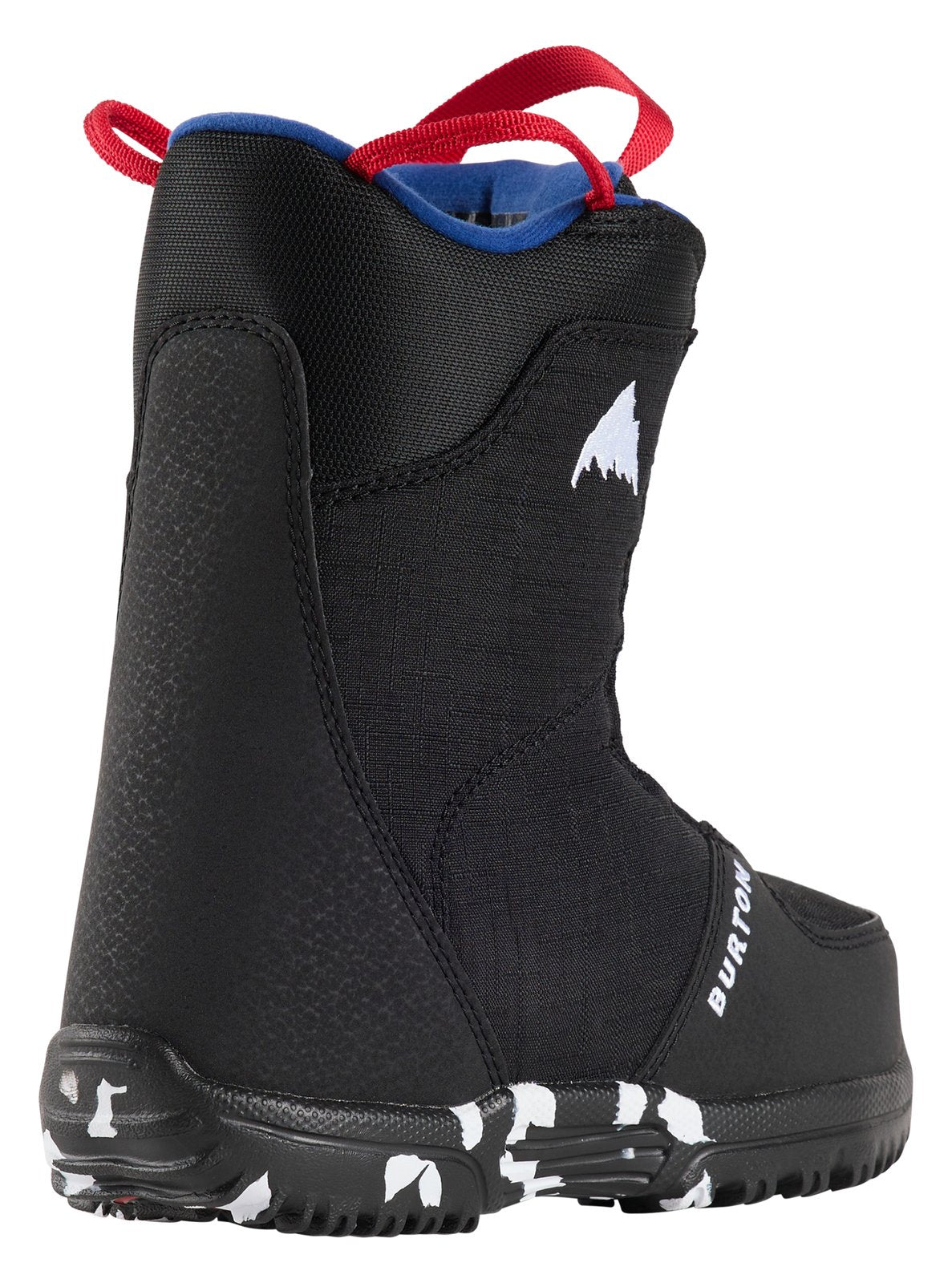 Kids Grom BOA Snowboard Boots Black - Image 2
