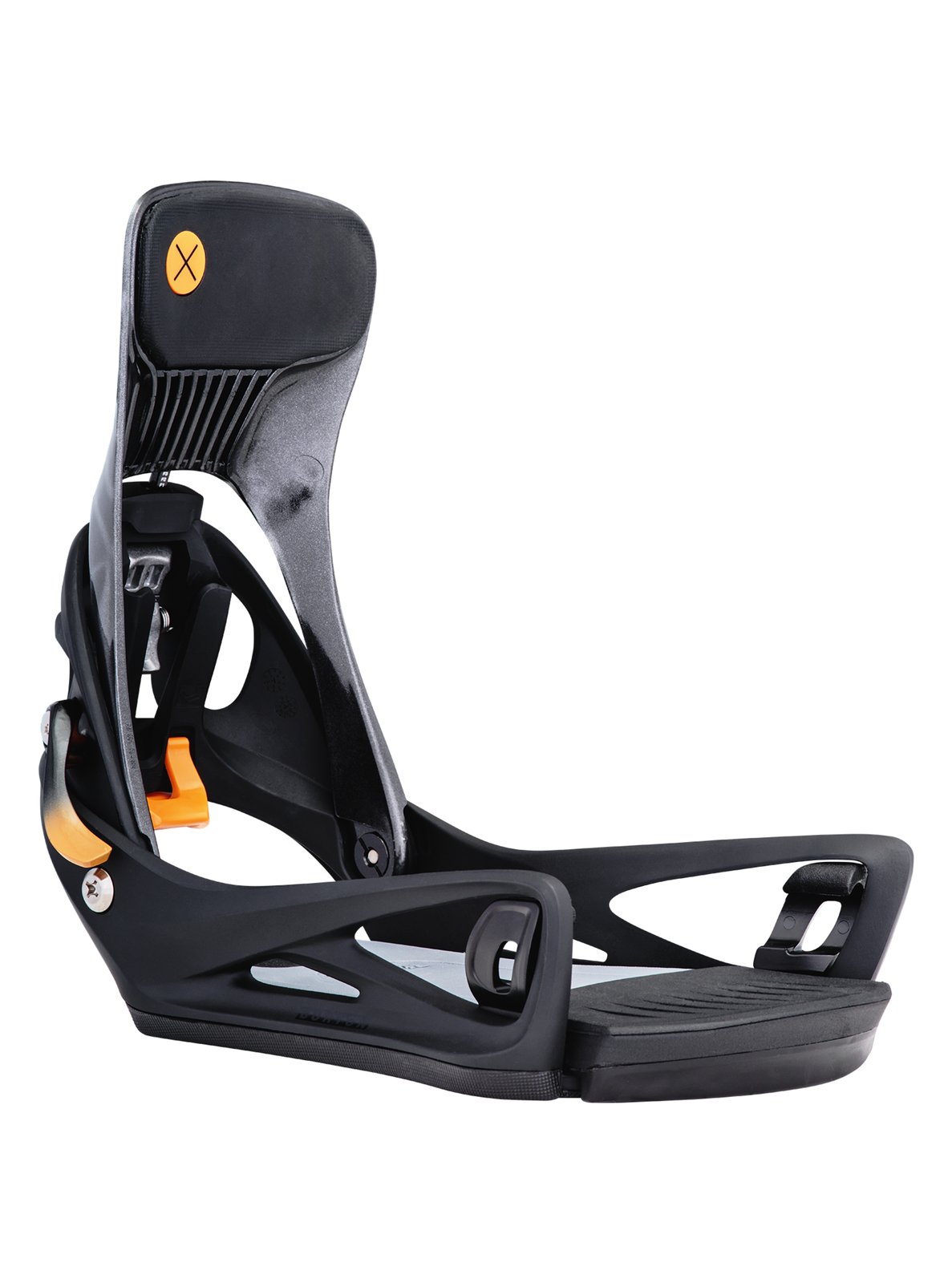 Mens Step On X Re:Flex Snowboard Bindings Black - Image 2